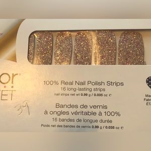 Tokyo lights color street glitter set